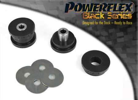 Powerflex USA - Powerflex Fiat 500 Rear Shock Top Mount Bushing (Black Series)