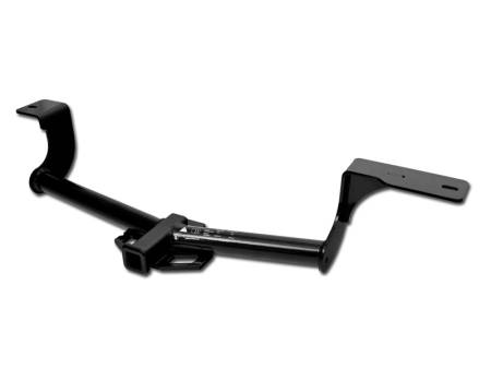 Armordillo - Armordillo 2016-2017 Honda HR-V Class 1 Black Trailer Hitches