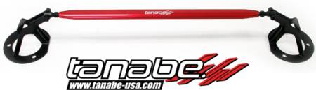 TANABE & REVEL RACING PRODUCTS - Tanabe Sustec Strut Tower Bar Front 93-98 for Toyota Supra (JZA80)