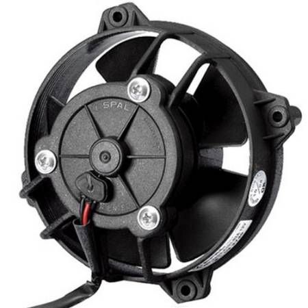 SPAL - SPAL Low Profile Fans: VA32-A101-62A * 4"P/12V/SUM