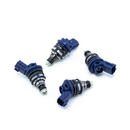 DeatschWerks - DeatschWerks Nissan G20 / SR20 / 240sx 950cc Side Feed Injectors