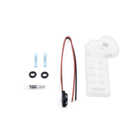 DeatschWerks - DeatschWerks 16-20 Honda Civic/17-20 Type-R/18-20 Accord Fuel Pump Install Kit for DW300C