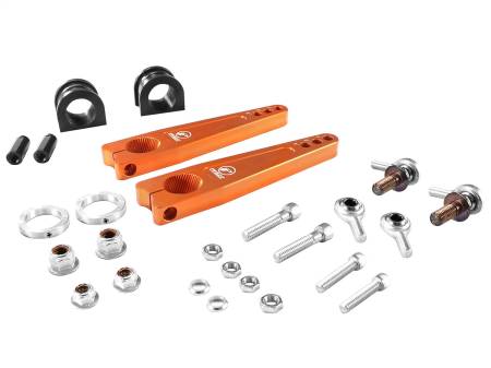 aFe Power (Advanced FLOW Engineering) - aFe Control PFADT Series Racing Sway Bar Rear Service Kit Chevrolet Corvette (C5/C6) 97-13