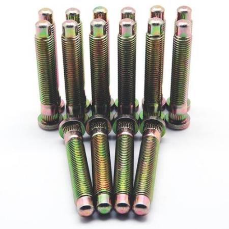 BLOX Racing - BLOX Racing Forged Extended Wheel Studs 12 x 1.5mm - Set of 16