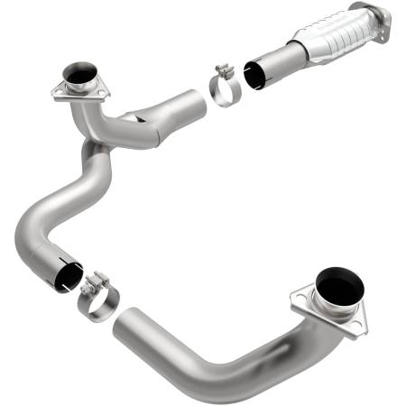 MagnaFlow Exhaust Products - MagnaFlow Converter DF GM 93 95