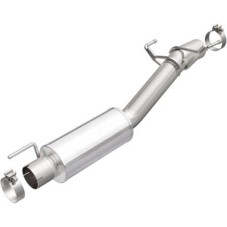 MagnaFlow Exhaust Products - MagnaFlow D-Fit Muffler 409 SS 3.5in 14-19 Ram 2500/3500 6.4L