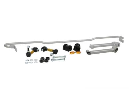 Whiteline - Whiteline 12+ Scion FR-S / 12+ Subaru BRZ / 12+ Toyota 86 Rear 16mm Adj HD Swaybar w/ Endlinks