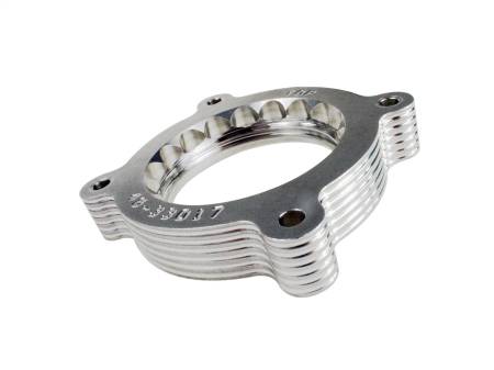 aFe Power (Advanced FLOW Engineering) - aFe Silver Bullet Throttle Body Spacer 11-12 Ford F-150 V6 3.5L (tt) EcoBoost