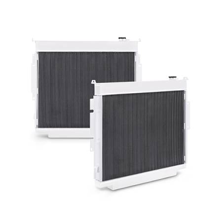 Mishimoto - Mishimoto 83-94 Ford 6.9L/7.3L IDI Diesel Aluminum Radiator