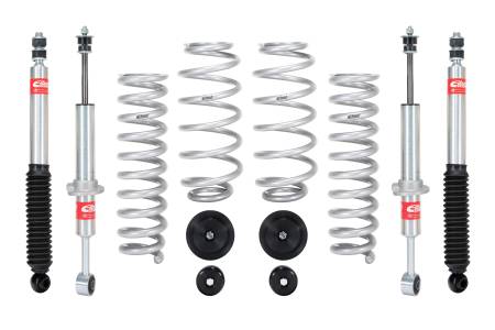 Eibach - Eibach Pro-Truck Lift Kit System for 03-09 Lexus GX470