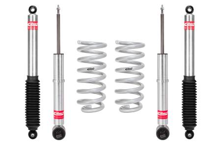 Eibach - Eibach Pro-Truck Lift Kit for 19-20 Chevy Silverado 1500 5.3L V8 2WD
