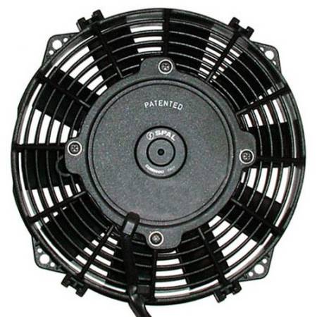 SPAL - SPAL Low Profile Fans: VA11-AP8/C-29A * 10"S/12V