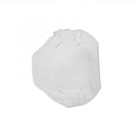 Baja Designs - Baja Designs LP4 Series Single Rock Guard - Clear