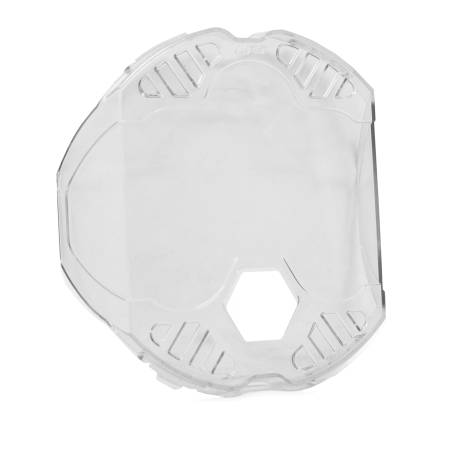 Baja Designs - Baja Designs LP9 Series Single Rock Guard - Clear