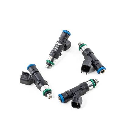 DeatschWerks - DeatschWerks 02-15 Honda Civic Si K20/K24 550CC Injectors - Set of 4