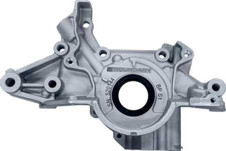 Boundary Racing Pumps - Boundary 91.5-00 Ford/Mazda BP 1.6L/1.8L Non-VVT I4 Oil Pump Assembly (w/o Crank Seal)