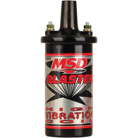 MSD Ignition - MSD Coil, Blaster, High Vibration