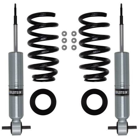 Bilstein - Bilstein B8 6112 14-18 Chevrolet Silverado 1500 Front Suspension Kit
