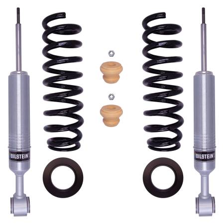 Bilstein - Bilstein B8 6112 Series 04-08 Ford F-150 (4WD Only) 60mm Monotube Front Suspension