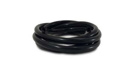 Vibrant Performance - Vibrant Performance 1/4 (6.35mm) I.D. x 25 ft. of Silicon Vacuum Hose - Black