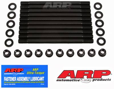 ARP - ARP Toyota 1.6L (2TC) & 1.8L (3TC) 12pt head stud kit 203-4206