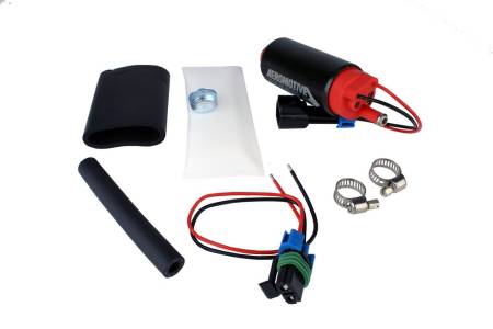 Aeromotive - Aeromotive 340 Series Stealth In-Tank E85 Fuel Pump - Center Inlet