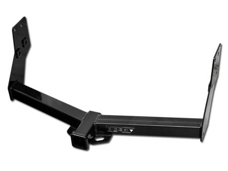 Armordillo - Armordillo 1996-2004 Infiniti QX4 Class 3 Black Trailer Hitches