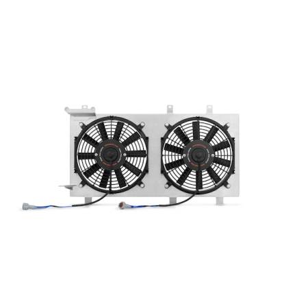 Mishimoto - Mishimoto 02-07 Subaru WRX / 04-07 WRX STi Performance Aluminum Fan Shroud Kit