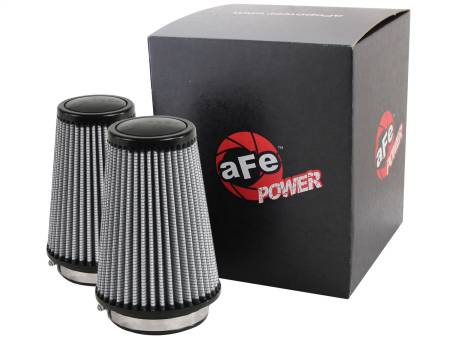 aFe Power (Advanced FLOW Engineering) - aFe MagnumFLOW IAF PDS EcoBoost Stage 2 Replacement Air Filters