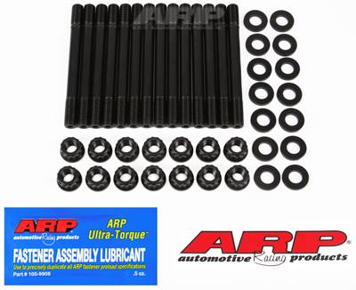 ARP - ARP Nissan 2.5L RB25 Inline 6cyl head stud kit 202-4309