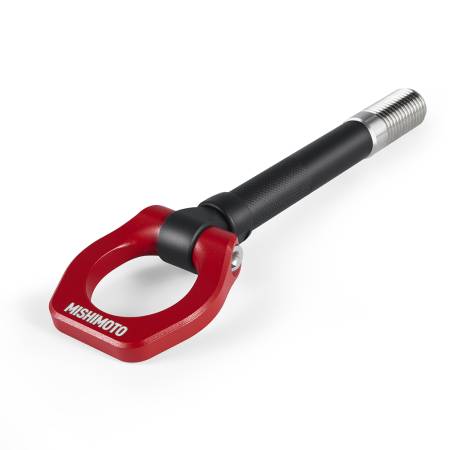 Mishimoto - Mishimoto 2023+ Toyota GR Corolla Tow Hook (Front), Red