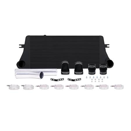 Mishimoto - Mishimoto 94-02 Dodge Ram 2500 5.9L Cummins Intercooler Kit w/ Pipes (Black)