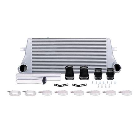 Mishimoto - Mishimoto 94-02 Dodge Ram 2500 5.9L Cummins Intercooler Kit w/ Pipes (Silver)