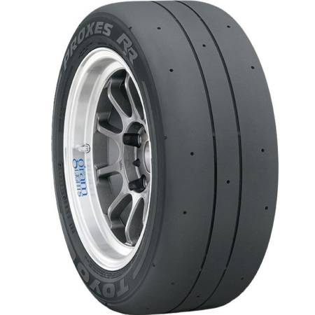 Toyo Tires - Toyo Tires PROXES RR 255/40ZR17 PXRR