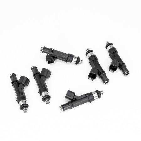 DeatschWerks - DeatschWerks 01-05 Lexus IS300 2JZ-GE 1000cc Injectors (Set of 6) - Replaces 22S-03-1000-6