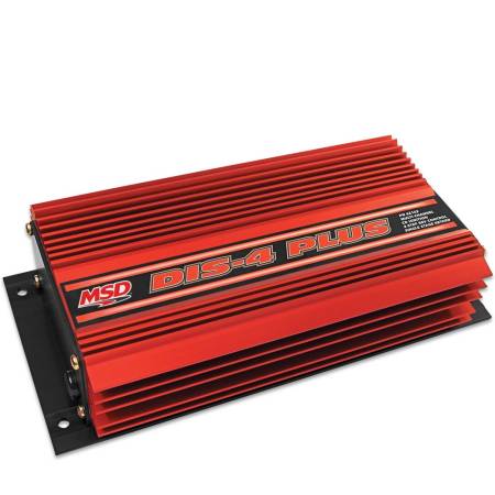 MSD Ignition - MSD MSD DIS-4 Plus, Distributorless 4 Channel