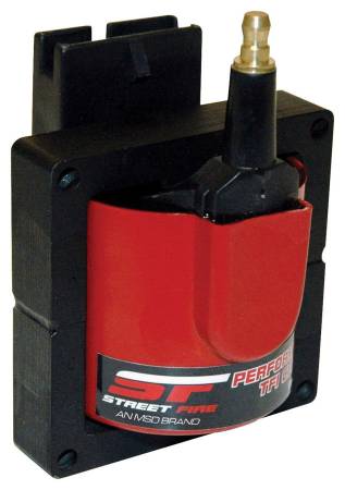MSD Ignition - MSD Coil, Street Fire, Ford TFI