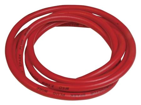 MSD Ignition - MSD Super Conductor 8.5mm Wire, 300? Bulk