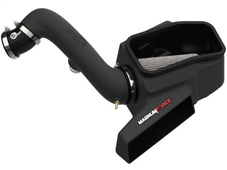 aFe Power (Advanced FLOW Engineering) - aFe MagnumFORCE Stage-2 Pro DRY S Cold Air Intake System 19-20 Volkswagen Jetta L4-1.4L (t)