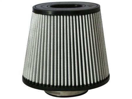 aFe Power (Advanced FLOW Engineering) - aFe MagnumFLOW Air Filter ProDry S 4in F 9in x 7.5in B (INV) 6.75in x 5.5in T (INV) x 7.5in H