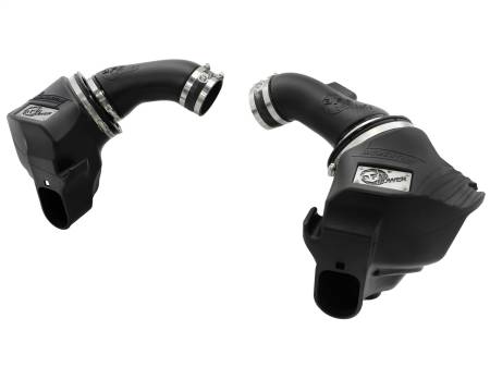 aFe Power (Advanced FLOW Engineering) - aFe Momentum PRO DRY S Intake System 12-14 BMW M5 (F10) V8 4.4L (tt)