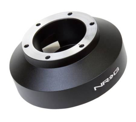 NRG Innovations - NRG Innovations Short Hub Adapter 08+ Subaru WRX / STi (Incorporates SRS Clock Spring / SRS Resistors Incl.)
