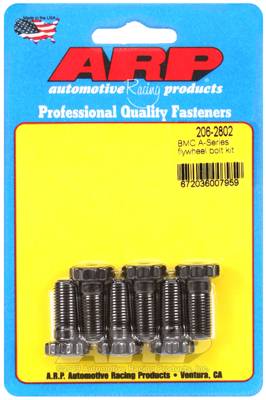 ARP - ARP BMC A-Series flywheel bolt kit 206-2802