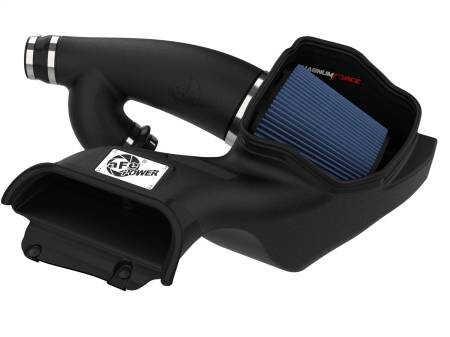 aFe Power (Advanced FLOW Engineering) - aFe MagnumFORCE Intake Stage-2 Pro 5R 2021 Ford F-150 V6-3.5L (tt)