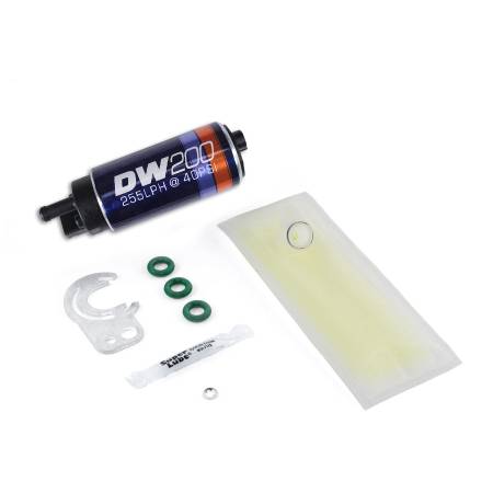 DeatschWerks - DeatschWerks 255 LPH In-Tank Fuel Pump w/ 89-93 Miata Set Up Kit