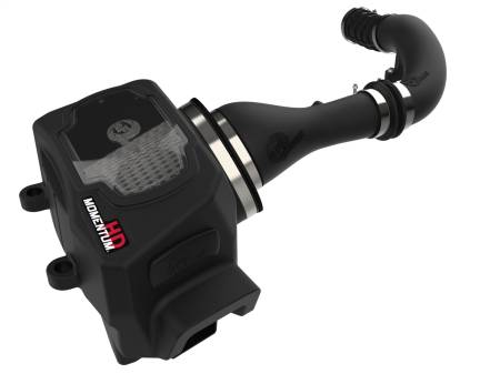 aFe Power (Advanced FLOW Engineering) - aFe Momentum HD Cold Air Intake System w/ Pro DRY S Filter 20-22 Dodge Ram 1500 V6-3.0L