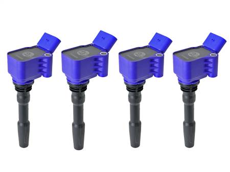 aFe Power (Advanced FLOW Engineering) - aFe 17-20 Audi A3 / 15-20 Audi A4 Scorcher High-Performance Ignition Coil (4 Pack)