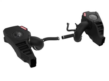 aFe Power (Advanced FLOW Engineering) - aFe 18-22 Kia Stinger V6-3.3L (tt) MagnumFORCE Intakes Stage-2 Pro 5R