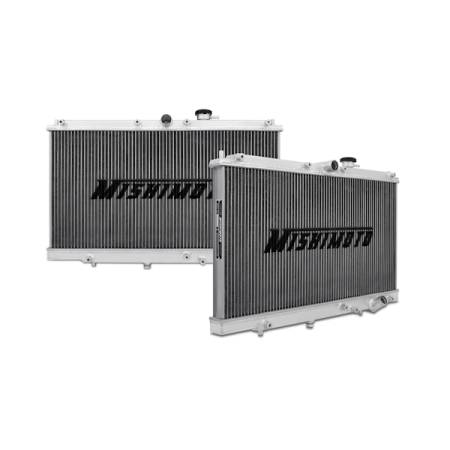 Mishimoto - Mishimoto 97-01 Honda Prelude Manual Aluminum Radiator