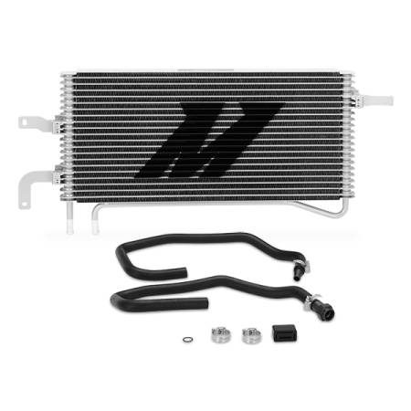 Mishimoto - Mishimoto 2015+ Ford Mustang GT / V6 / EcoBoost Transmission Cooler (Auto)